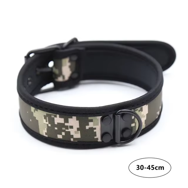 Accessoire exotique de chiot, sangle de collier de Bondage pour hommes et femmes, esclave Bdsm, Cosp