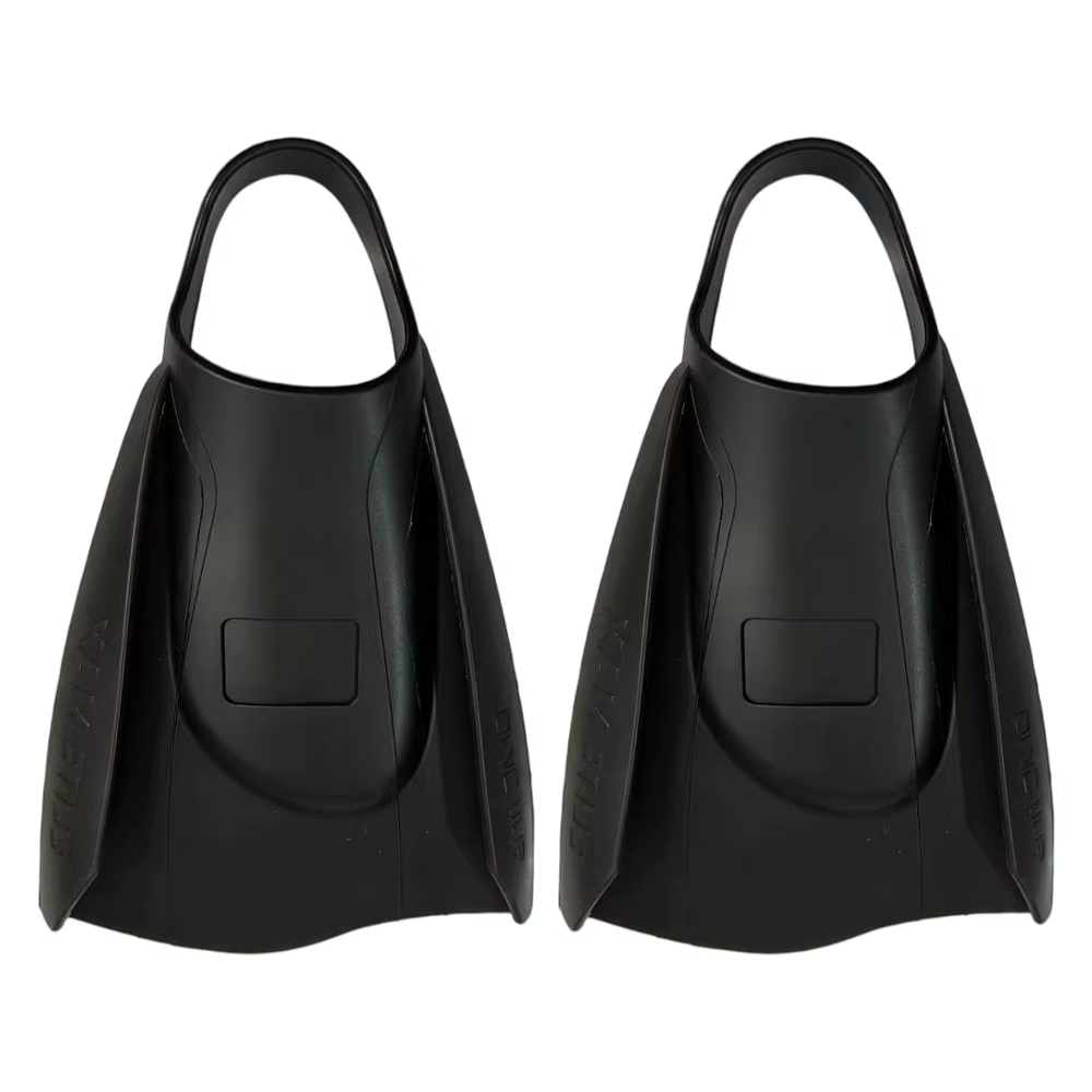 Palmes d'entraînement de natation unisexes pour adultes, vitesse Elite Max, Powerfin pro II, palmes 