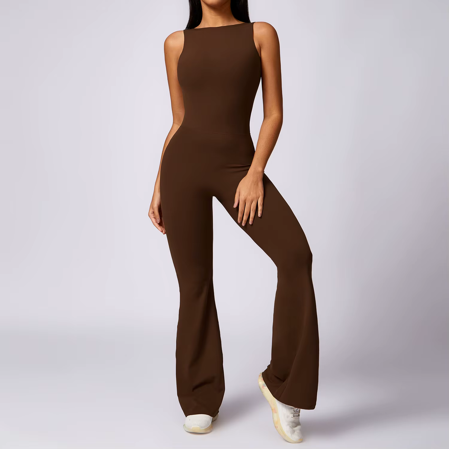 Combinaison de sport pour femme, vêtements de gymnastique, yoga, entraînement sportif, fitness, barb