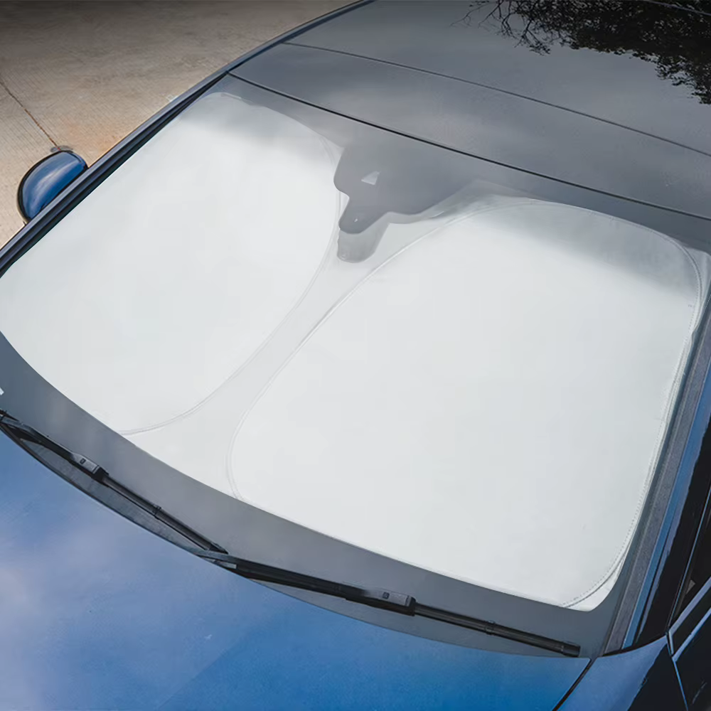 Pare-soleil de voiture pour Seat Ibiza 6F 6L 6J 2011 2010 MK3 6K 2018 IV 2003 2023 MK4 ST Bouton KJ