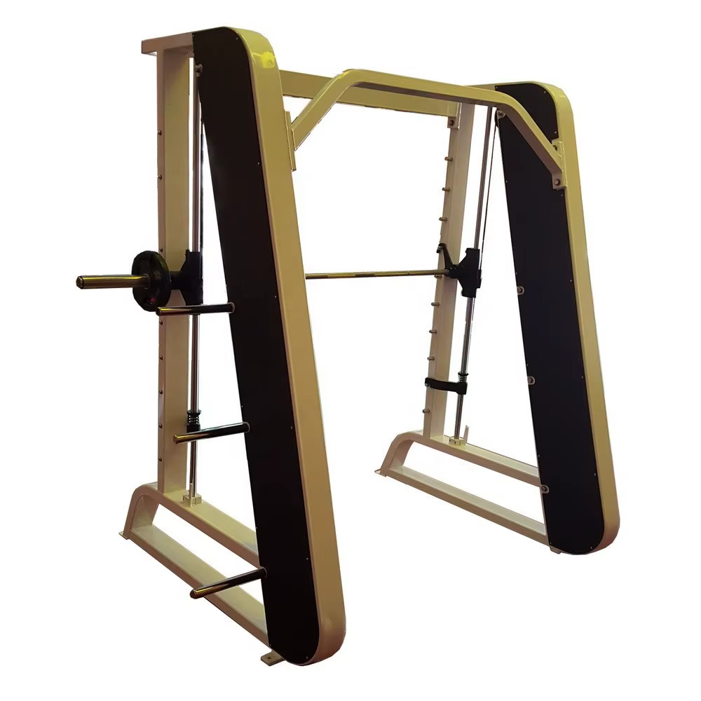 Machine commerciale de Smith d'équipement de gymnastique de musculation de gymnase à la maison