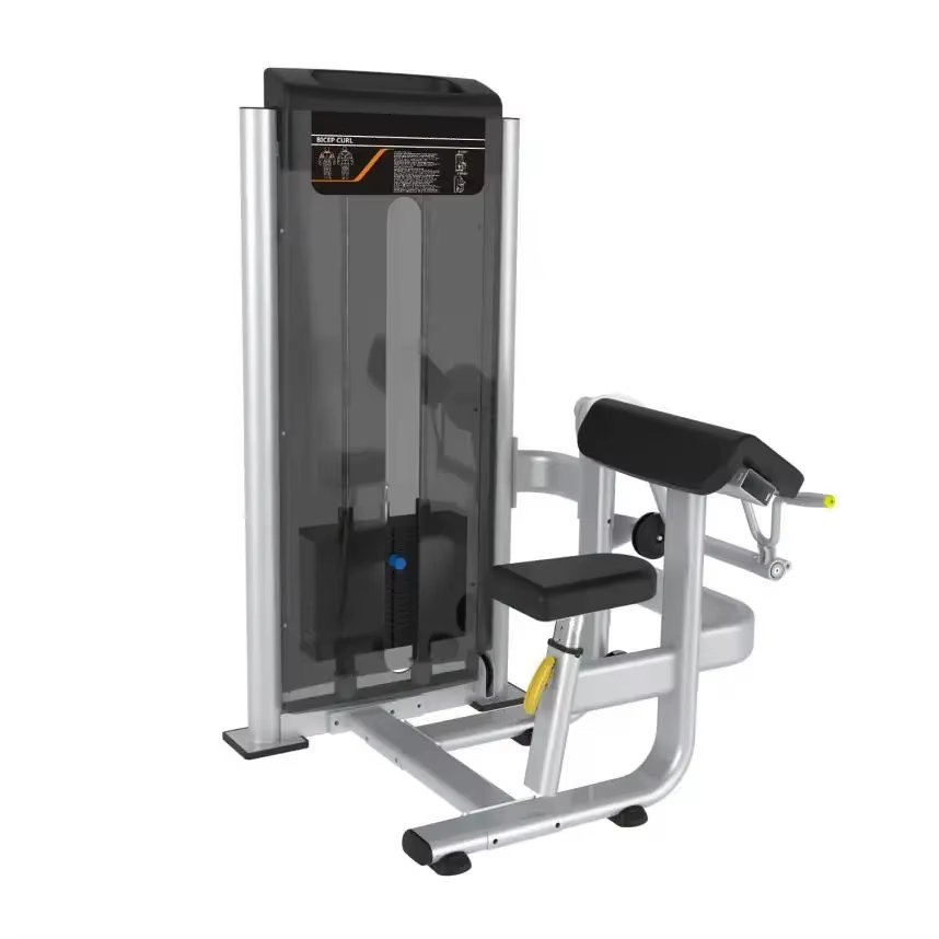 Équipement de gymnastique Commercial de Fitness, entraînement de puissance, bras de Fitness Premium,