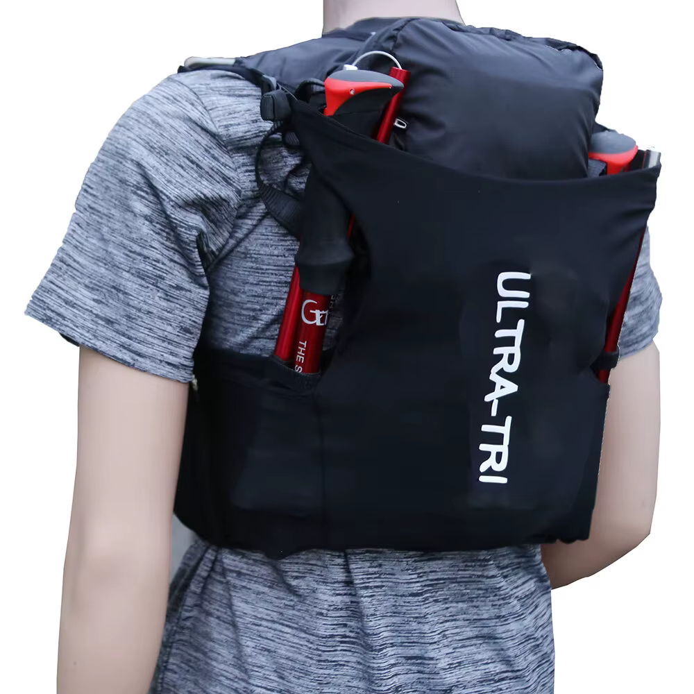 Gilet d'hydratation ULTRA-TRI Trail Running, sac à dos léger pour Sports de plein air, randonnée Cyl