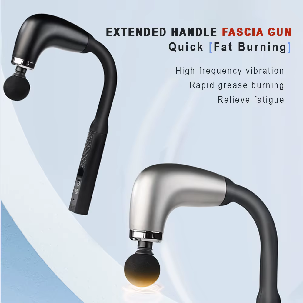 Pistolet à Fascia intelligent, masseur électrique, marteau de Massage, pistolet à Fascia électrique,