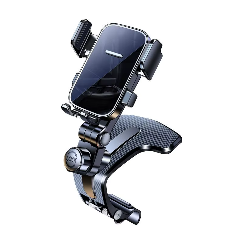 Support de téléphone portable pour voiture, nouveau Style, panneau de commande centrale, voiture mul
