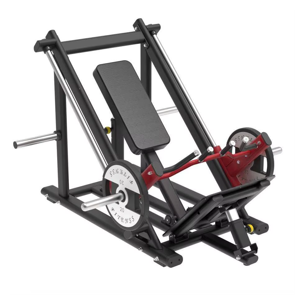 Machine de musculation inclinée à charge libre pour presse à banc, équipement de fitness robuste, ma