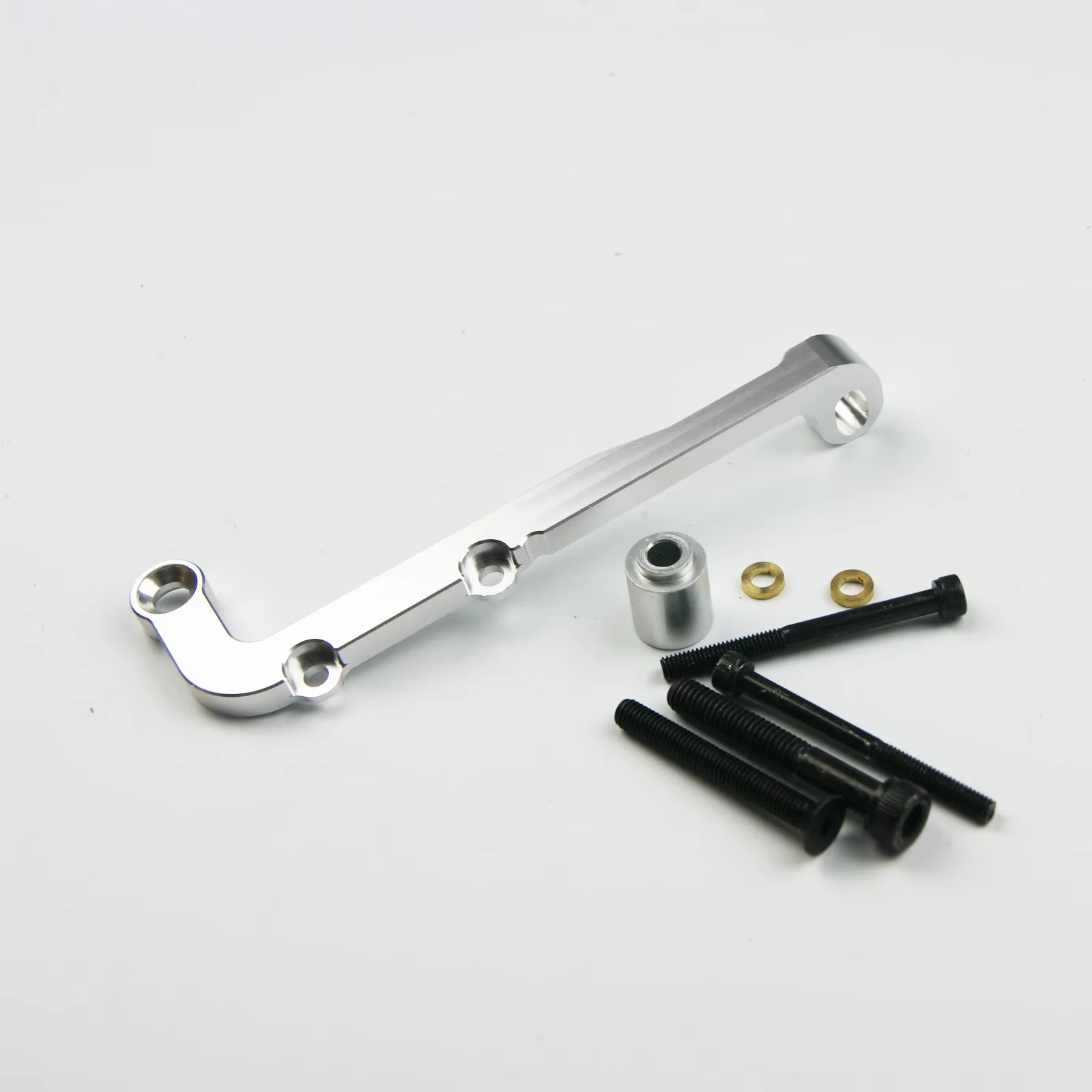 Support moteur pour camion Bumosquito, attelle pour Hpi eckan NORBaja 5b 5t 5sc 1/5