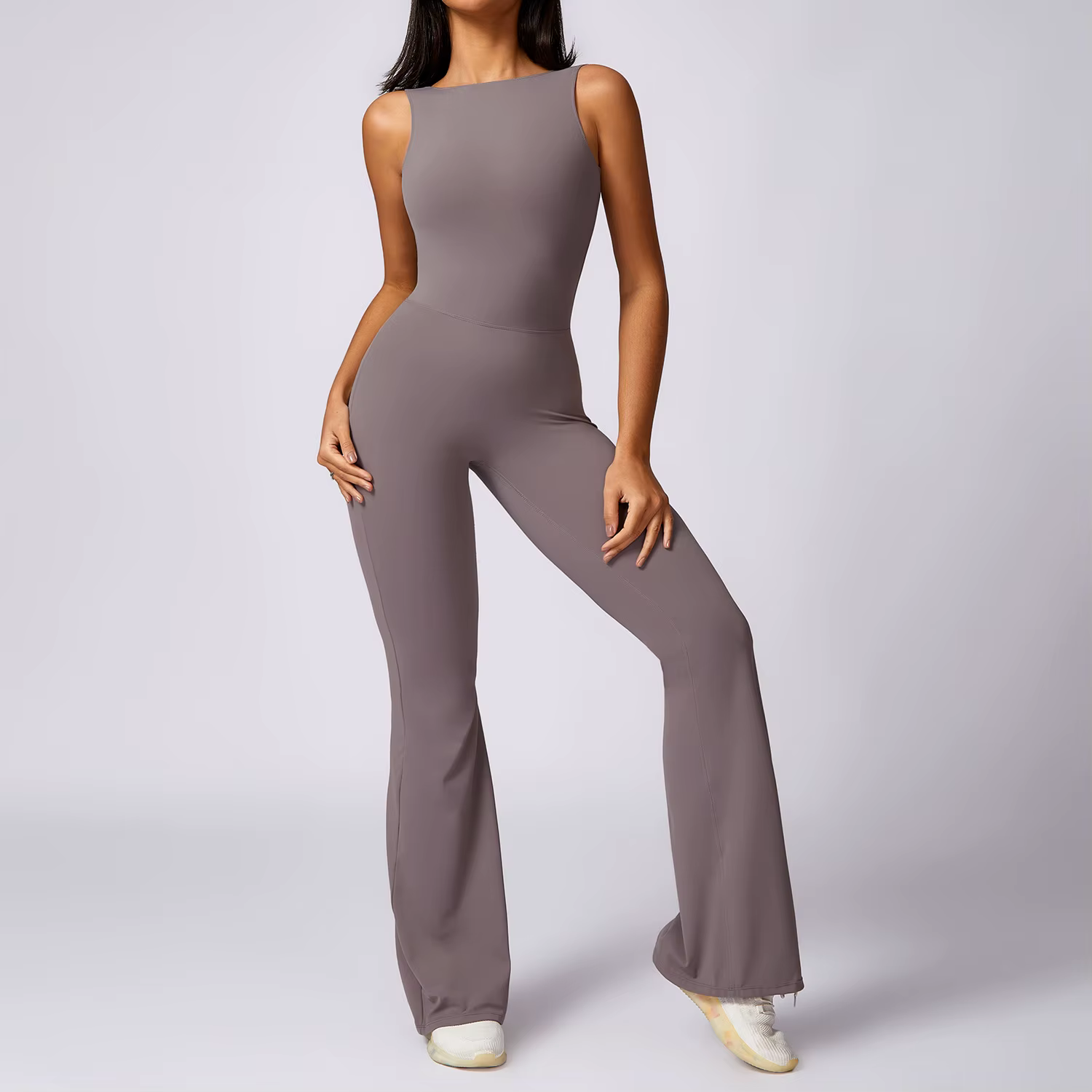 Combinaison de sport pour femme, vêtements de gymnastique, yoga, entraînement sportif, fitness, barb