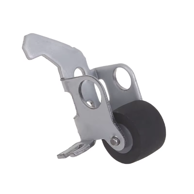 Rouleaux pincement poulie courroie pression, 5 pièces, pour Machine à Cassette TN-21, magnétophone