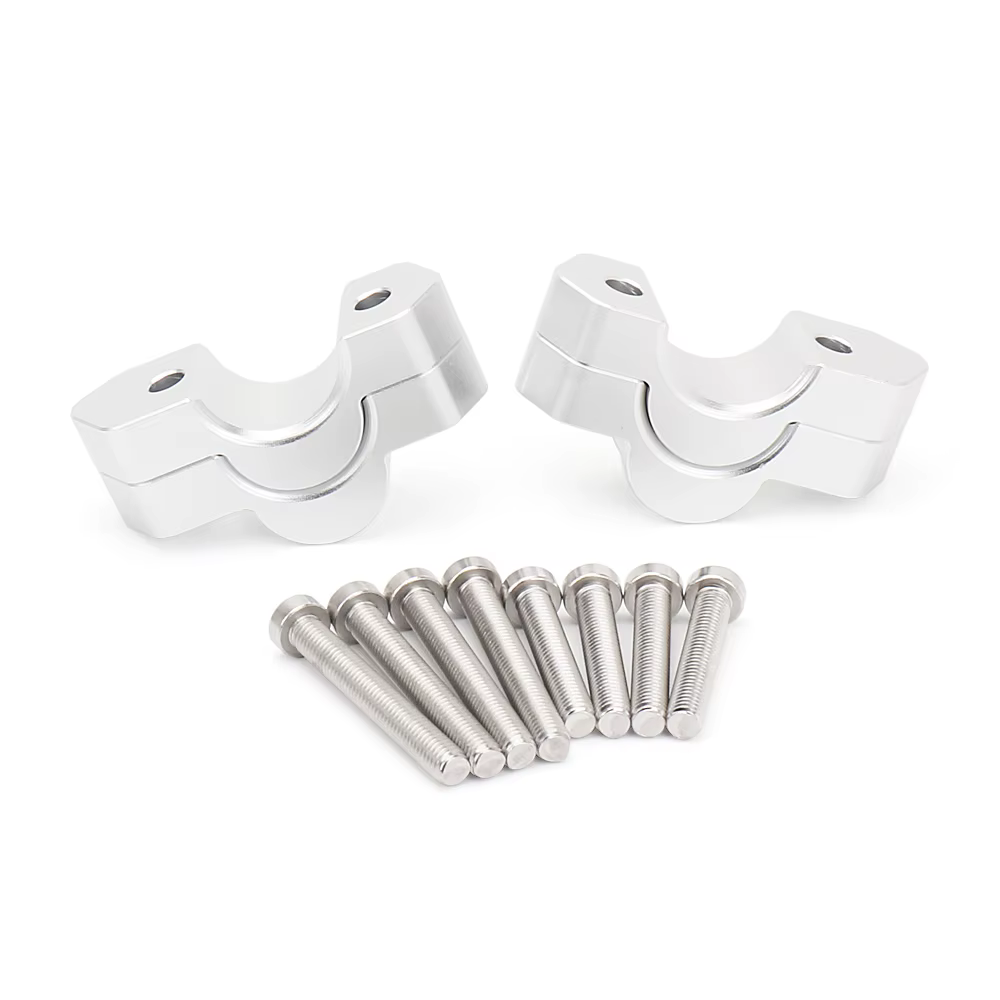 Booster de levage de guidon de moto en aluminium CNC, pour BMW R1300GS R1300 GS R 1300 GS Adventure,