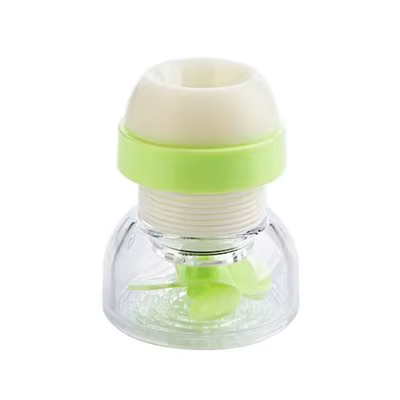 Prolongateur de Robinet Télescopique Portable, Économiseur d'Eau Réglable, Filtre Anti-éclaboussures