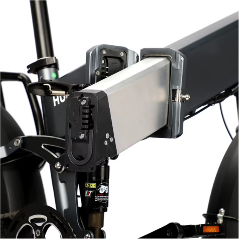 Nouvelles Dimensions nous EP-2 Pro Moteur Pro Amélioré Vélo Batterie DCH-009 48V 17.5Ah 16Ah 13Ah Re