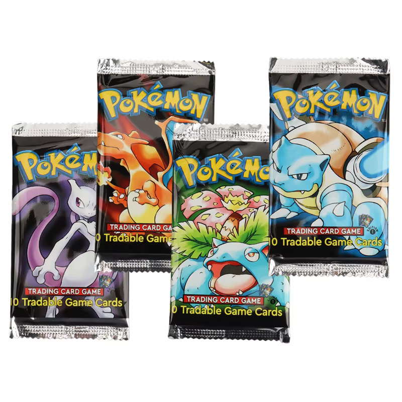 Cartes Pokémon Édition 30e Anniversaire EVOLUTION, Boîte de Boosters Pokémon, Jeu de Cartes à Collec