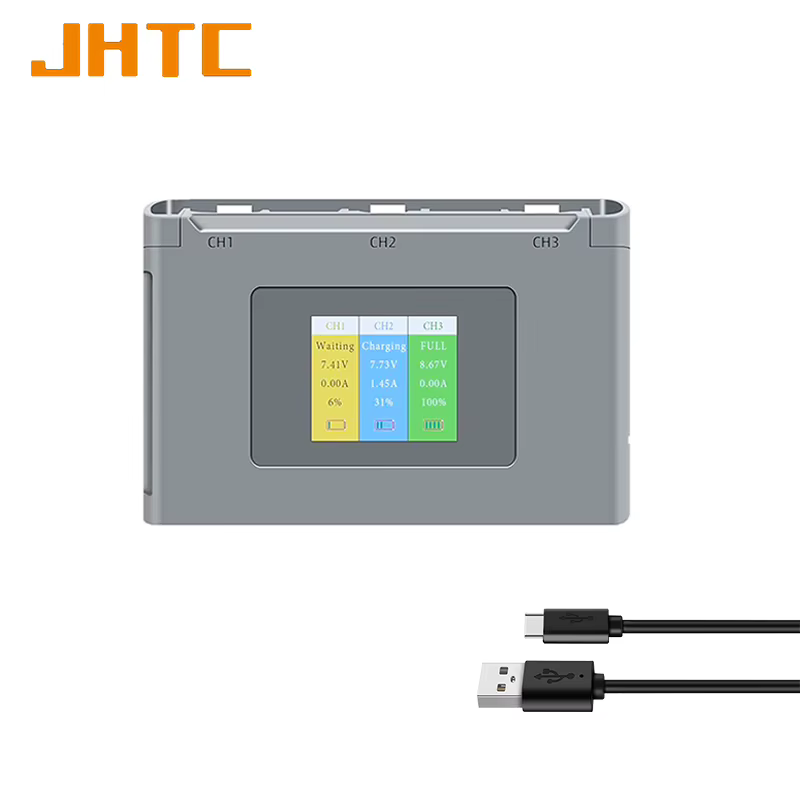 Chargeur pour DJI Mini 2 Mini 2SE, accessoires de drone à vol intelligent, chargeur pour DJI Mini 4K