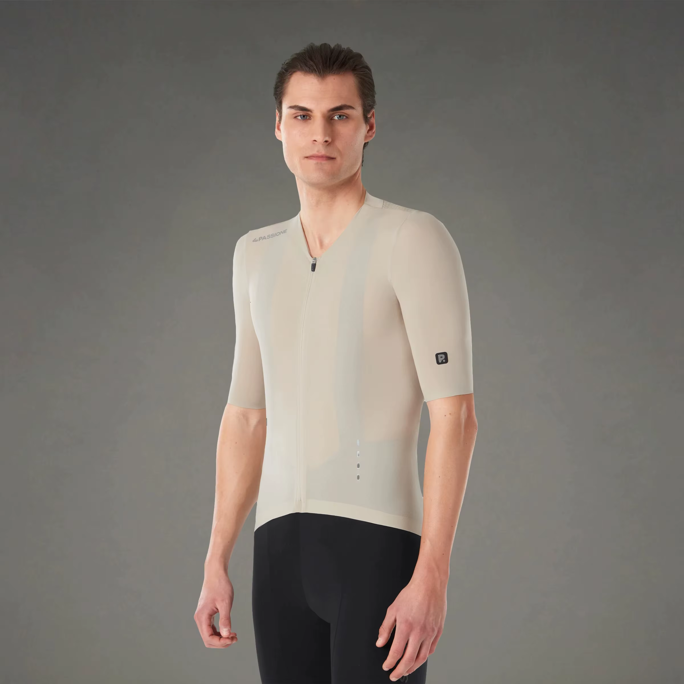 PIMMER-Maillot de cyclisme à manches courtes pour VTT, vêtement respirant à séchage rapide