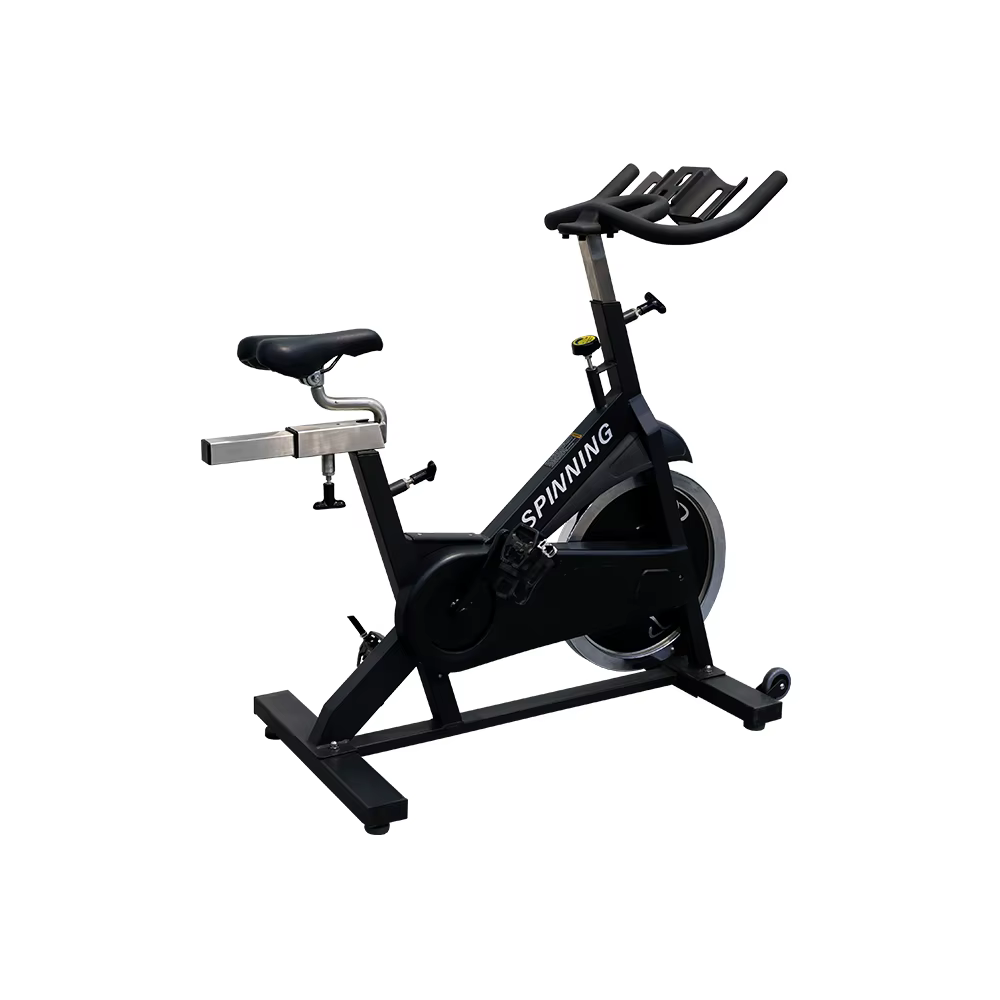 Machines de gymnastique professionnelles vélos commerciaux vélo de gymnastique vélos d'exercice Spin