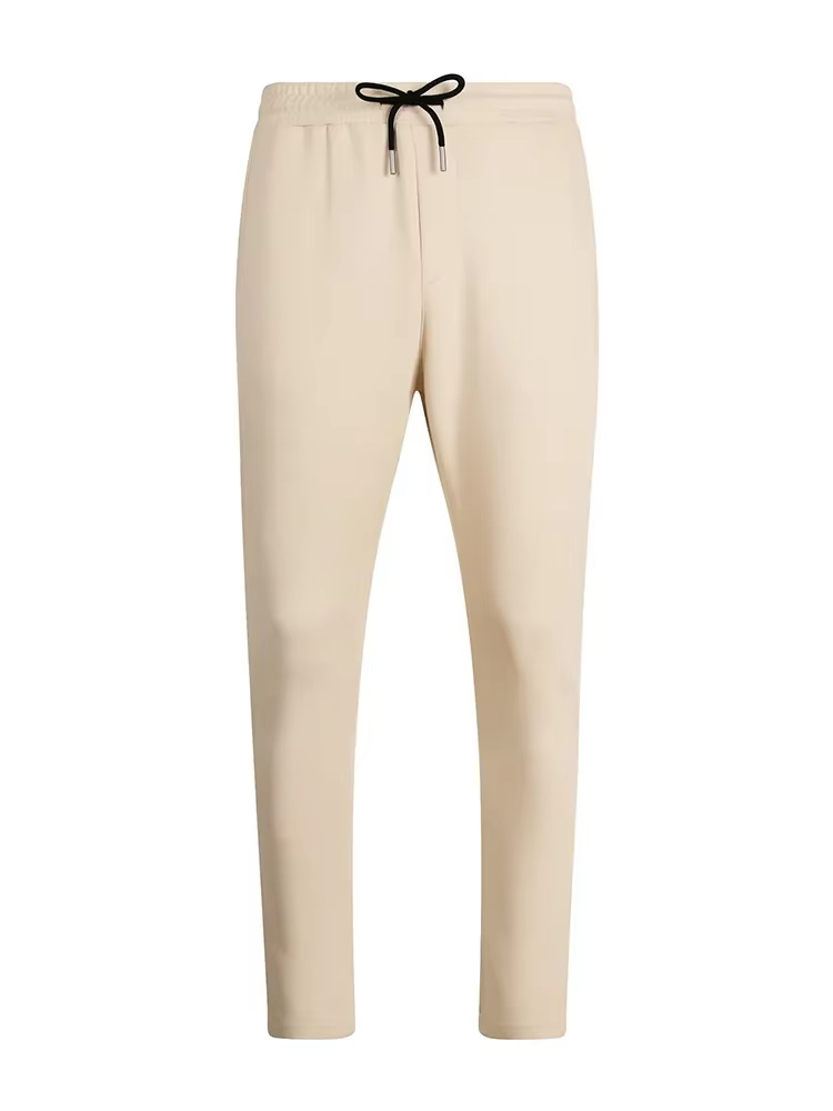 Pantalon de sport pour hommes, Fitness, décontracté, Slim, extensible, course à pied, hauts, séchage