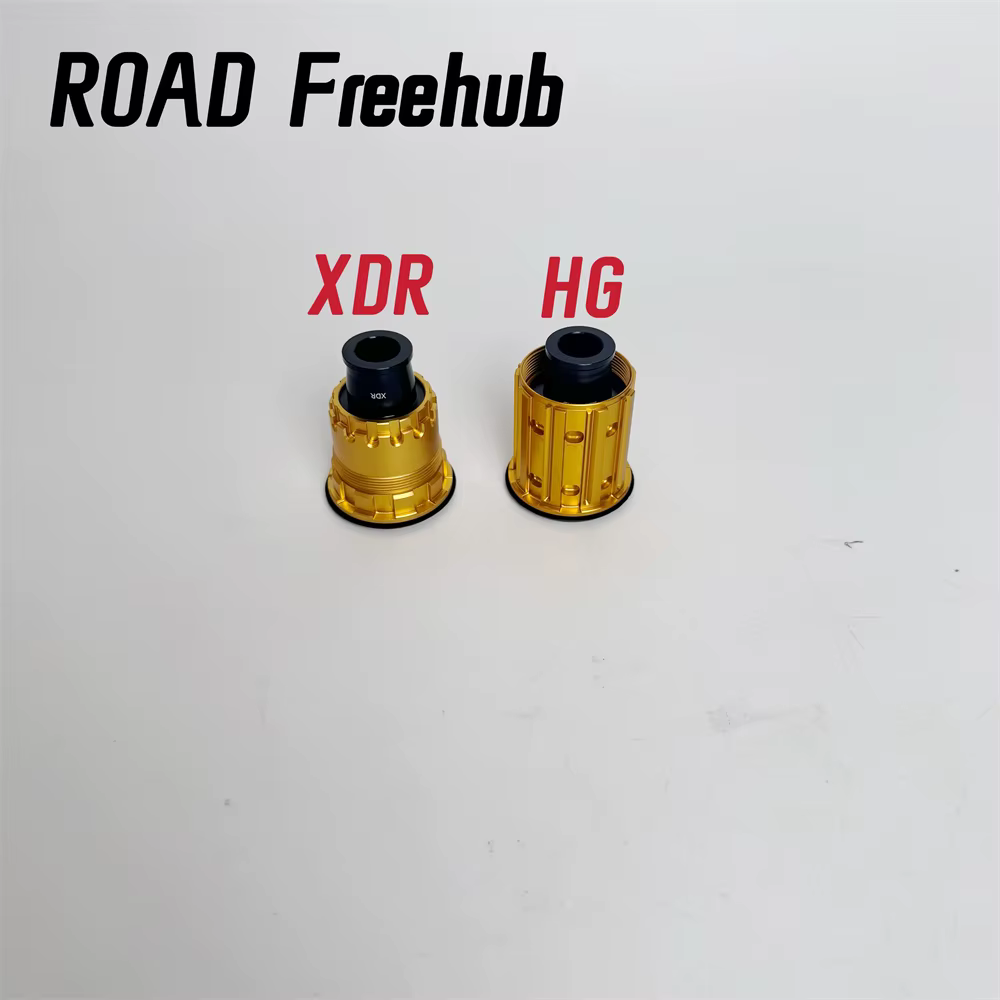 Nouvelle structure VTT Freehub XD MS HG, nouvelle structure ROAD Freehub XDR HG