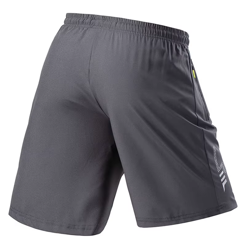 Short à séchage rapide pour hommes, pantalon court de planche, de sport, respirant, décontracté, éla