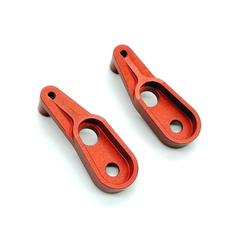 Accessoire en métal TAMIYA Electric 1/10 Hotshot II édition 2024 58737, pièces de support d'amortiss