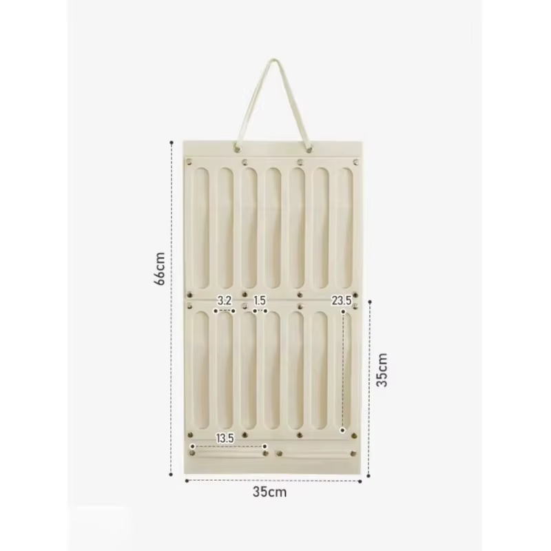 Organisateur suspendu d'accessoires pour cheveux, 1 pièce, décoration murale pour nœuds de cheveux,