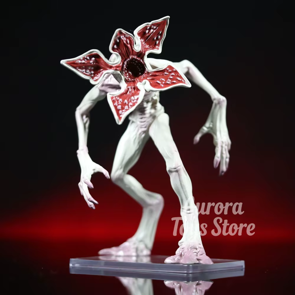 Figurine du film Stranger Things, figurines d'action Demogorgon, statue en PVC, ornement de bureau,