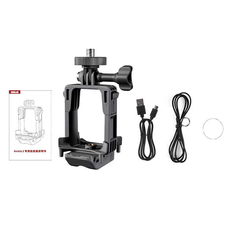 STARTRC-Système de gouttes d'air pour importateur DJI AvMi2, support d'extension supérieur, compte-g