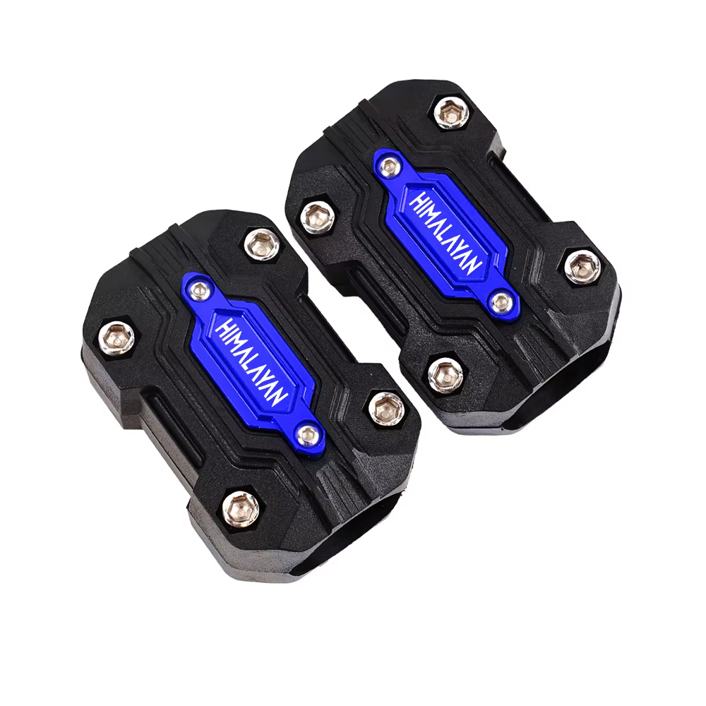 Accessoires de moto pour Royal Enfield 450 411 Himalayan 450 411 400 HIMALAYAN, protection de moteur
