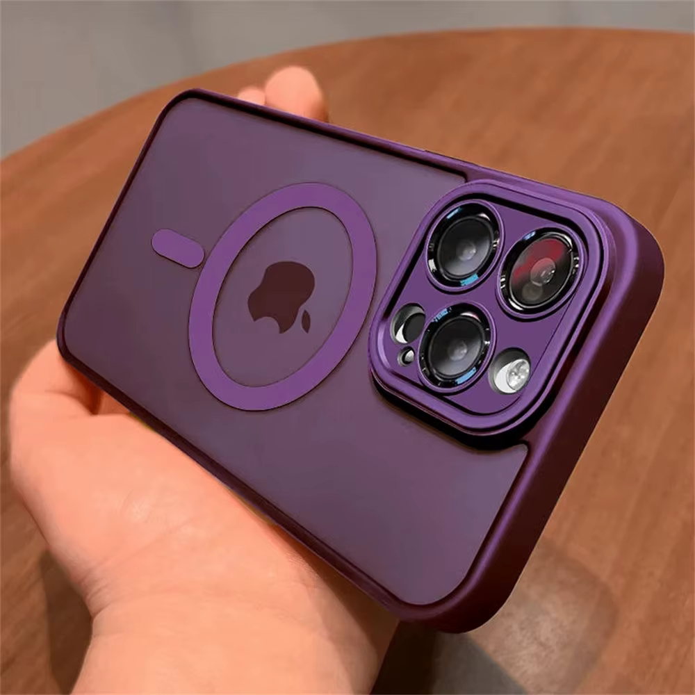 Étui de Protection d'objectif pour iPhone 11 12 13 Proa Mx mini 15 16 Plus iPhone 16 15 14, couvertu