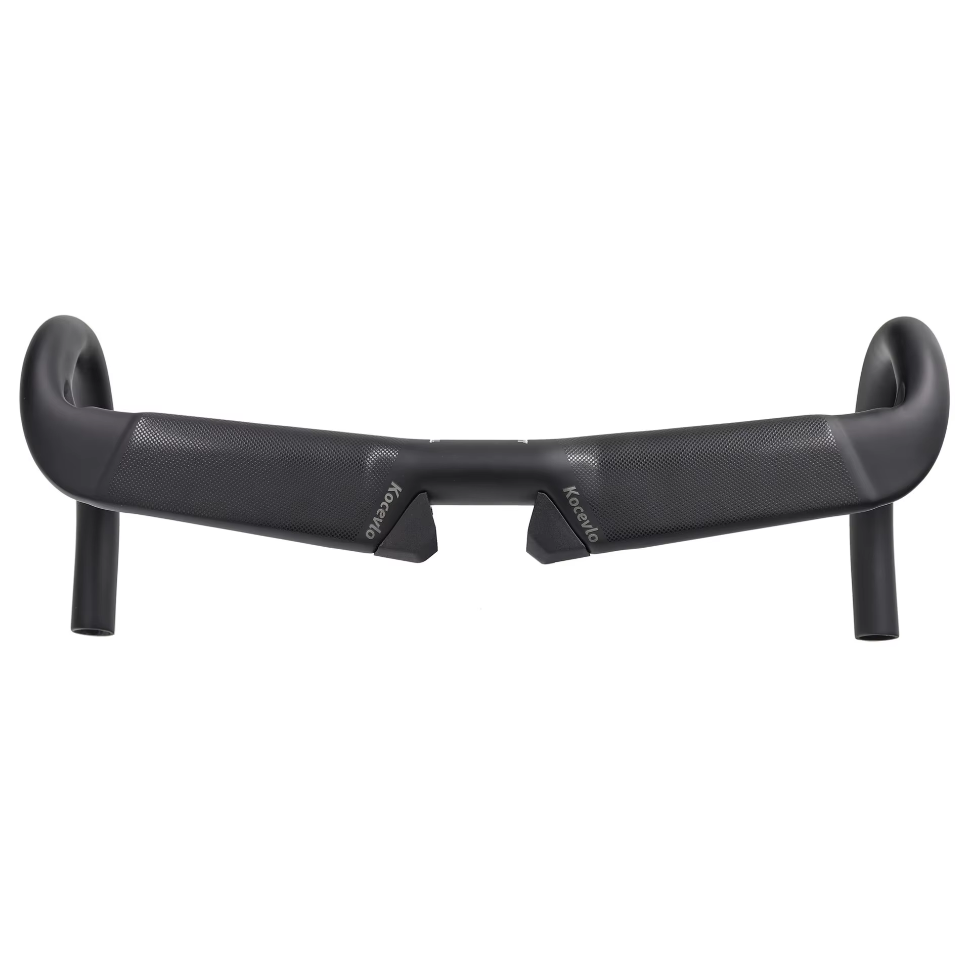 Guidon de vélo de route entièrement en Fiber de carbone T1000, guidon de vélo de sport, barre de chu