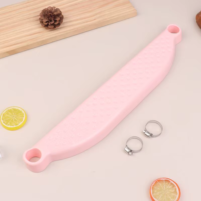 Repose-pieds pour chaise haute bébé, hauteur réglable, antidérapant, installation facile, accessoire