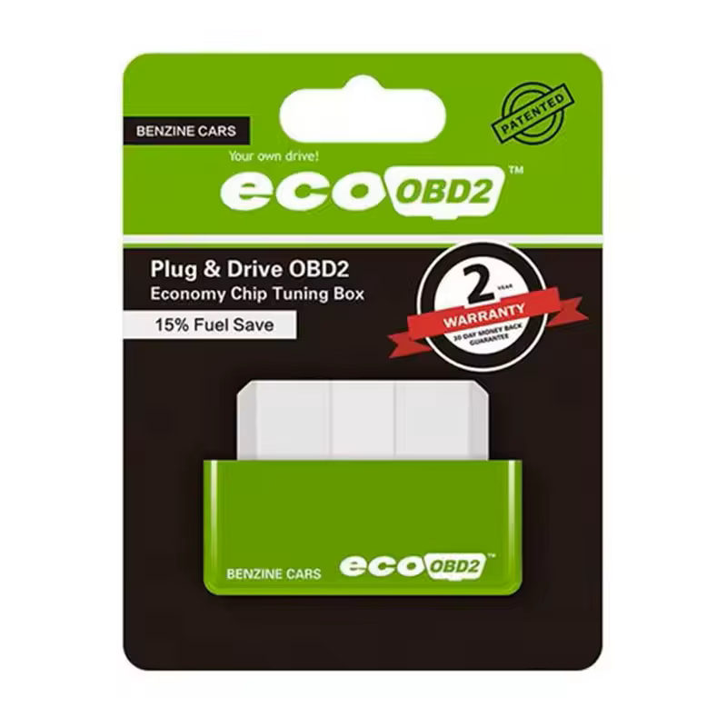 Nitro ECO OBD2 lecteur de puce d'économie de carburant camion automobile amélioré Mini boîte de régl
