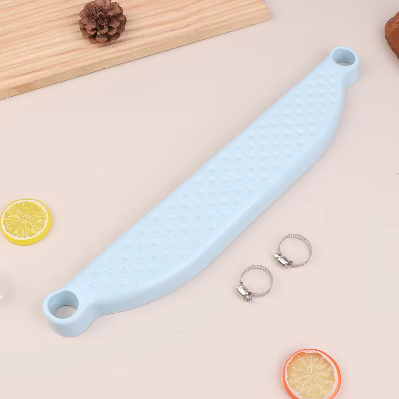 Accessoire de soutien en hauteur réglable, repose-pieds antidérapant pour chaise haute bébé