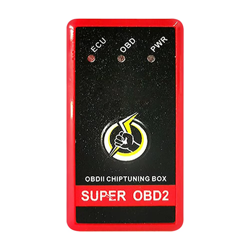 Économiseur de carburant pour voitures diesel Nitro OBD2, augmentation du couple, protecteur de carb