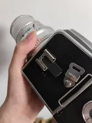 Accessoires pour griffe porte-accessoire Hasselblad série 500 : Plaque signalétique, Griffe porte-ac