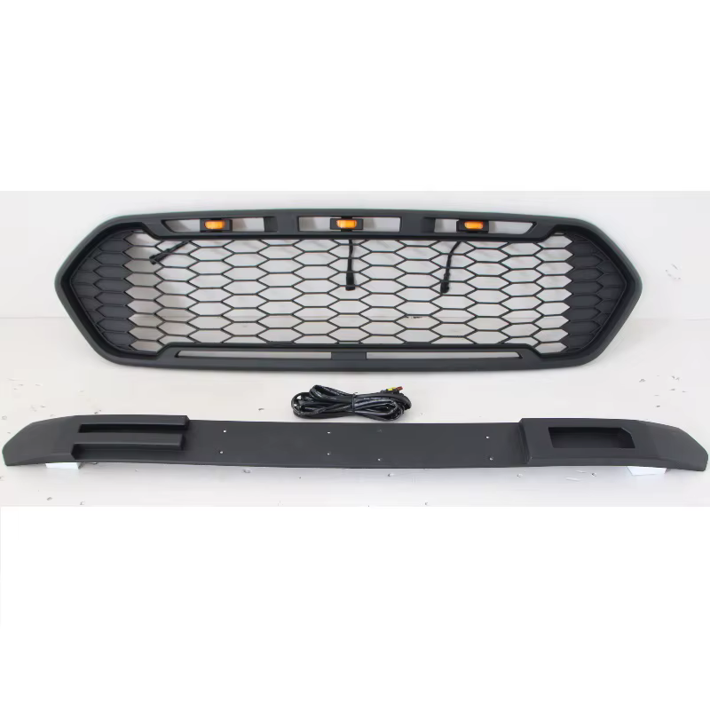 Pièces automobiles, autres accessoires extérieurs, grilles de voiture en plastique ABS adaptées à Fo