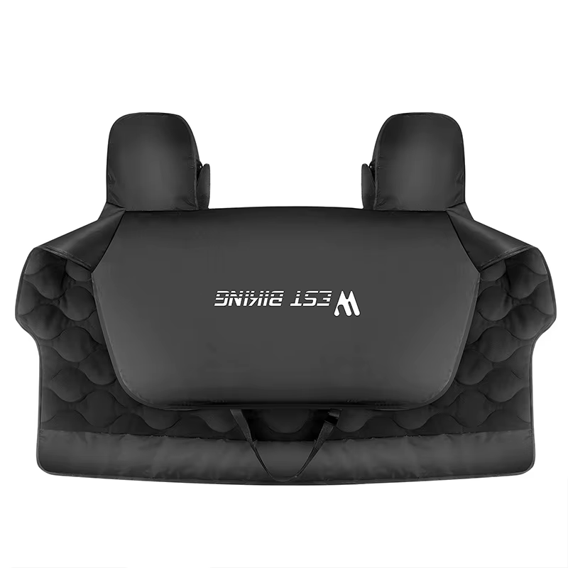 WEST BIKING hiver vélo électrique polaire coupe-vent couette cyclisme chaud imperméable e-bike moto 