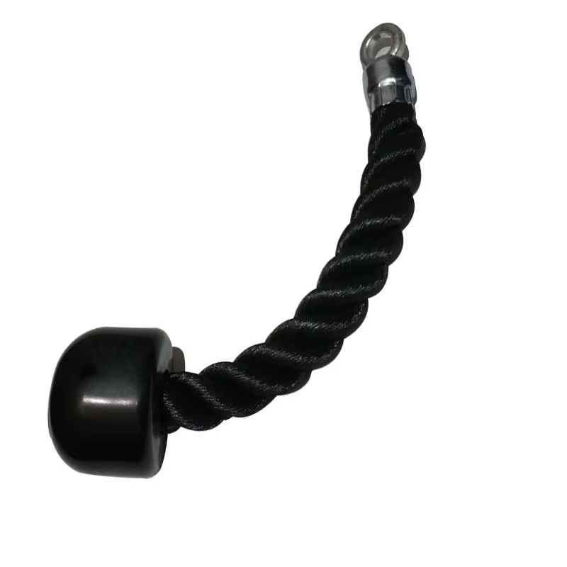 Barre rotative en forme de V, barre de traction LAT, câble de poulie, accessoires de Machine à rames