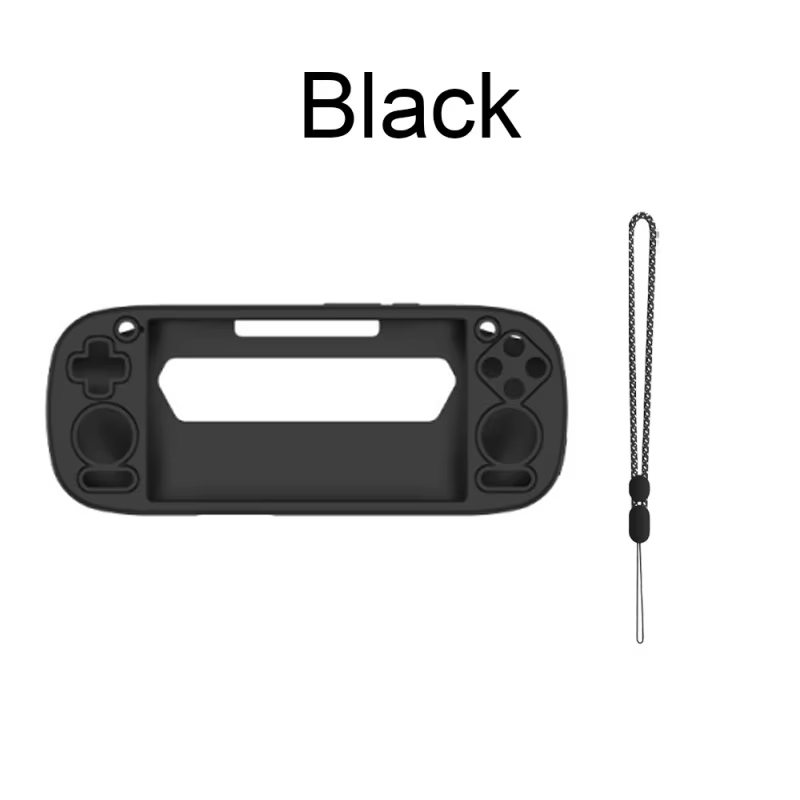 Étui de protection en Silicone pour RP5, avec corde Anti-chute, anti-rayures, couverture complète, c