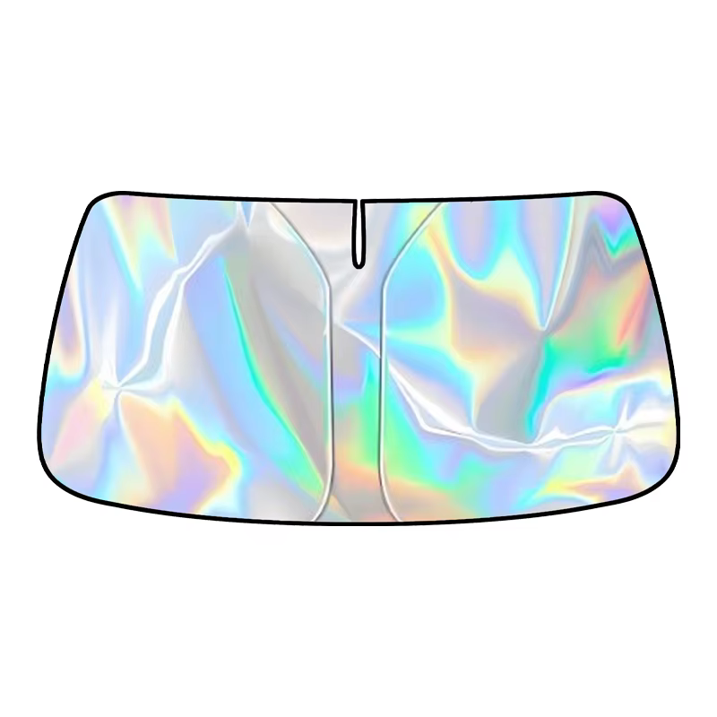 Pare-soleil de pare-brise avant de voiture pour Renault Captur 2019 ~ 2025 2024 2023, couverture de