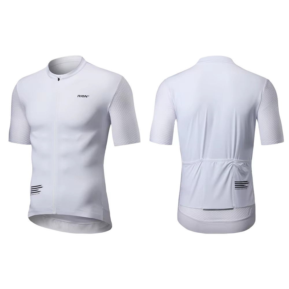 RION Maillot de cyclisme hommes vtt Maillot chemises vêtements de vélo combinaison de Motocross VTT