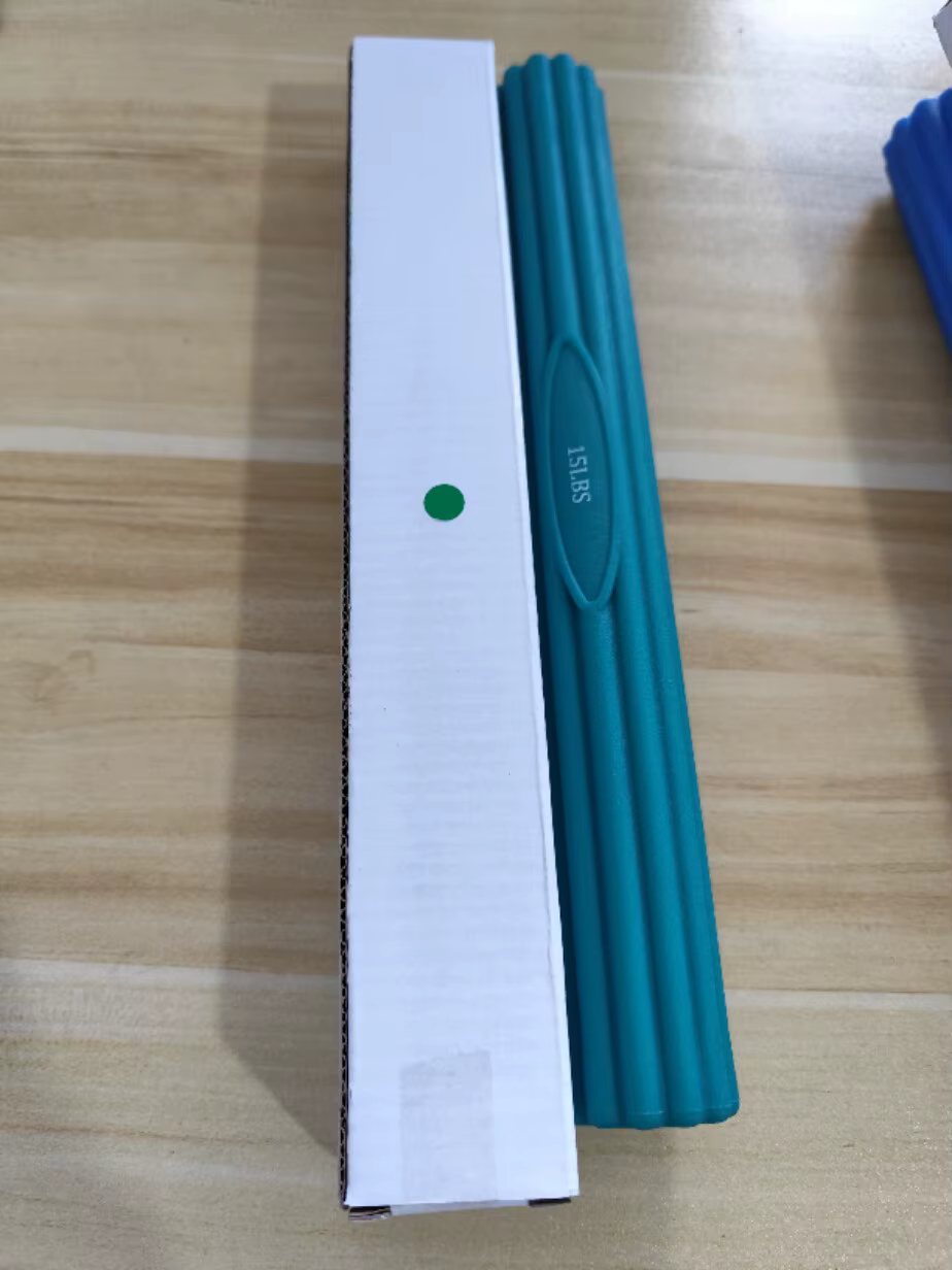 Barre de résistance pour entraînement, une barre d'entraînement flexible et pliable, adaptée à l'ent