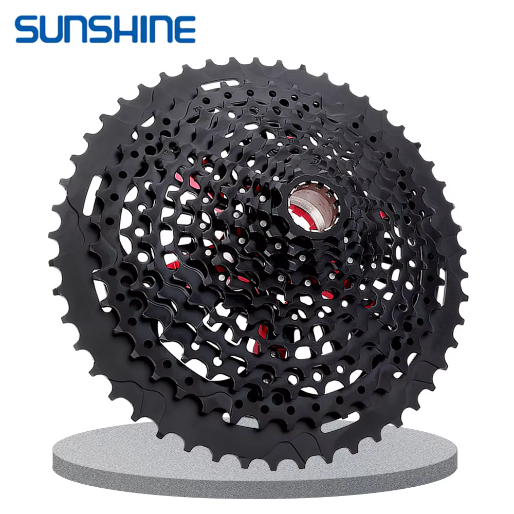 Stalshine-Pignon VTT ultraléger pour S233, cassette XD, K7, 12 vitesses, 50T, 12V