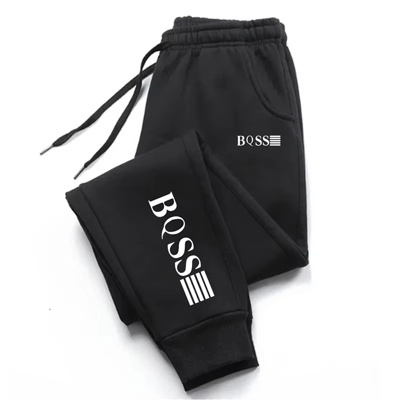 2024 viser de survêtement pour hommes Impression Tendance de la mode Jogging fjtile Doux de haute qu