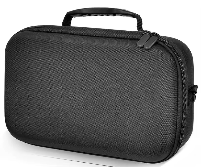 (SOULEMENT CASE) Étui pour haut-parleur Bluetooth portable JBL Charge 6, étui pour haut-parleur étan