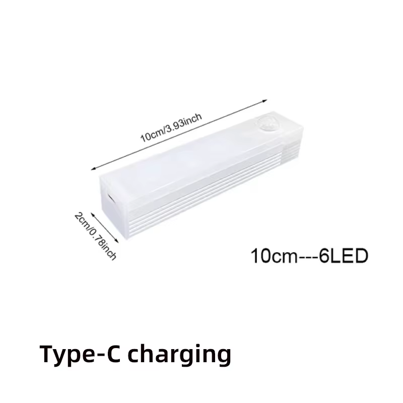 LED sans fil veilleuses capteur de mouvement lumières placard cuisine veilleuses chambre détecteur l