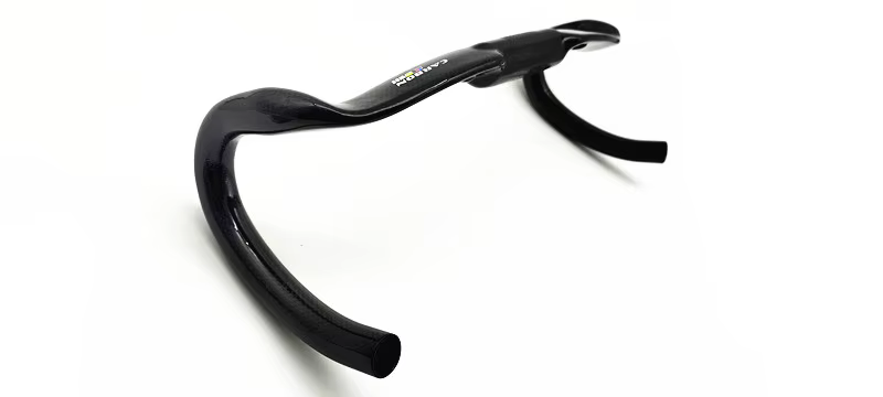 SAMANA WCS vélo de route plier guidon en fibre de carbone cassé vent course route guidon ultraléger