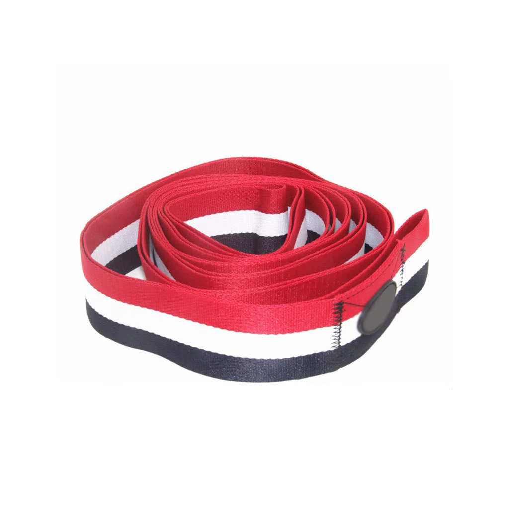 Ceinture d'entraînement professionnelle pour patinage à roulettes, corde de traction courbe résistan