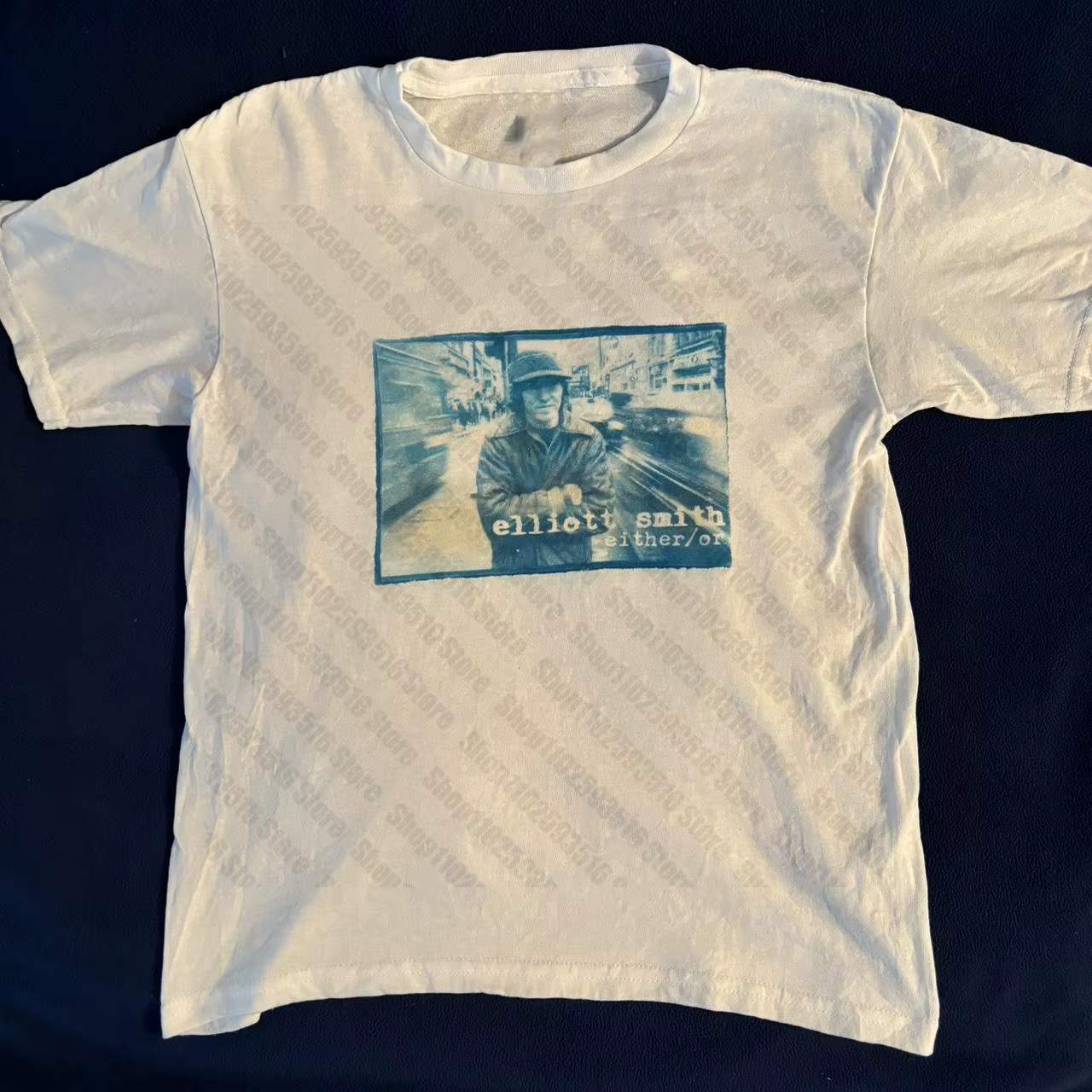 Vêtements vintage des années 90 pour femmes, t-shirts bébé, haut graphique Y2k, t-shirts K-pop Goth,