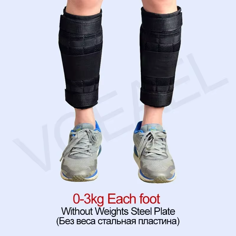 Nouvelle veste d'entraînement équipement de Fitness de gymnastique 15/35KG gilet de poids de chargem